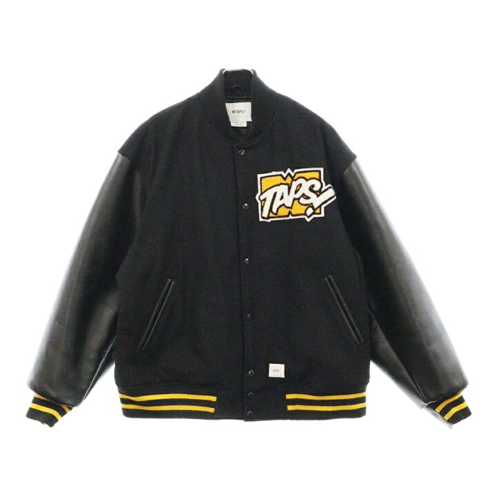 楽天市場】WTAPS(ダブルタップス) サイズ:3 22AW NEW YEAR VARSITY 