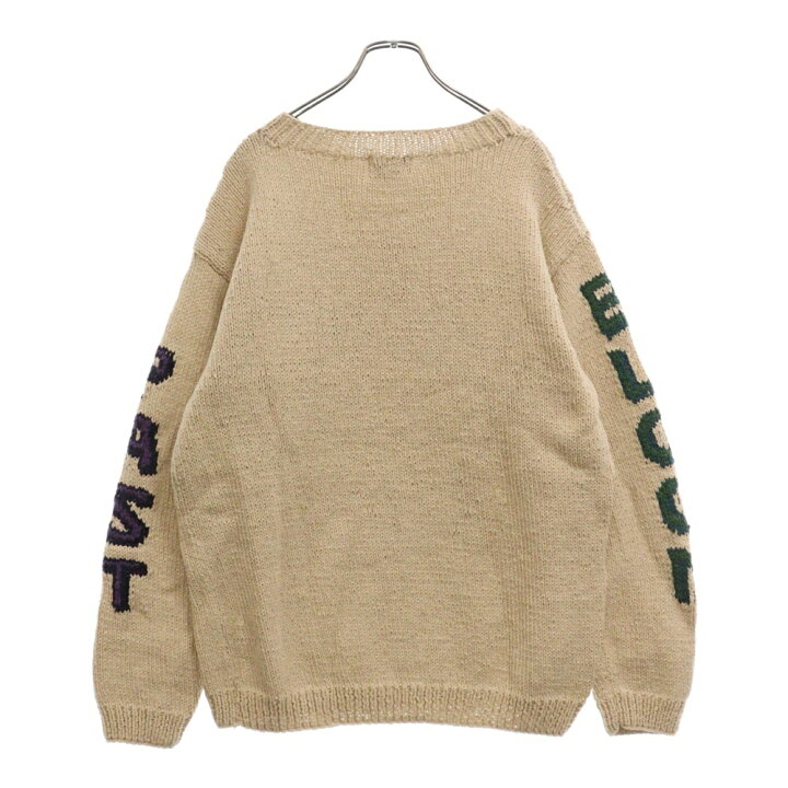 楽天市場】mcmachan woolen(マクマーンウーレン) L/S Crew Neck Knit 