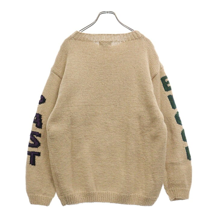 楽天市場】mcmachan woolen(マクマーンウーレン) L/S Crew Neck Knit 