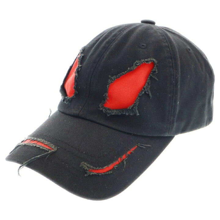 楽天市場】99%is(ナインティナインパーセントイズ) DEVIL CAP デビル 