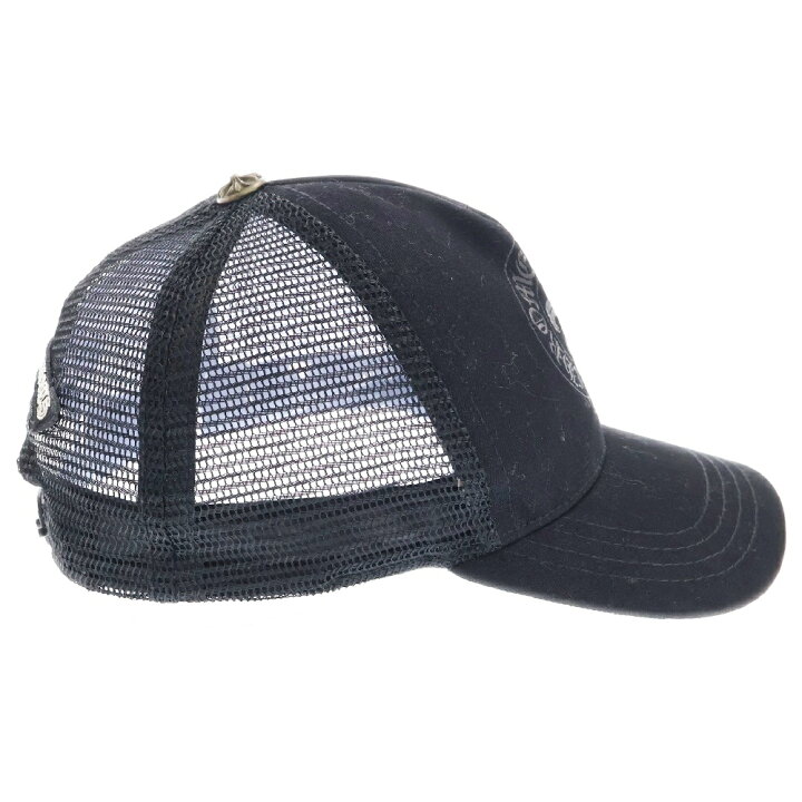 楽天市場】CHROME HEARTS(クロムハーツ) TRUCKER CAP BSフレア ホース 
