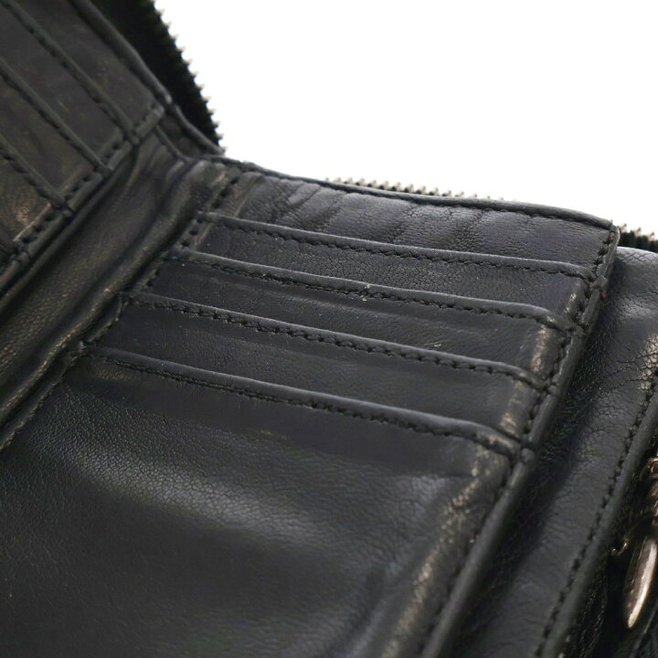 楽天市場】CHROME HEARTS(クロムハーツ) REC F ZIP MINI レックジップ 