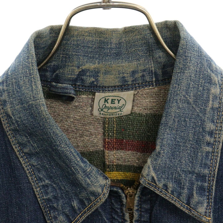楽天市場】KEY IMPERIAL(キーインペリアル) サイズ:- 60s カバーオール 