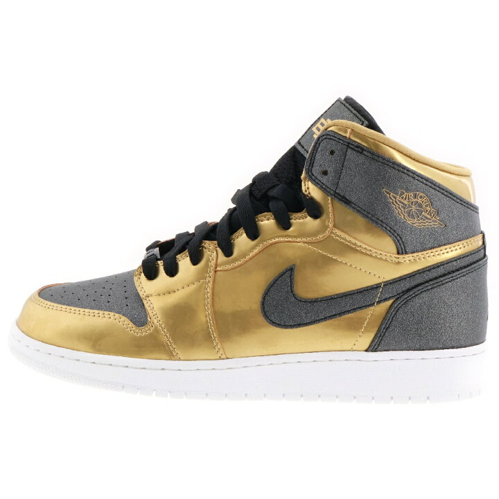 楽天市場】NIKE(ナイキ) サイズ:27.5cm AIR JORDAN 1 RETRO HIGH BHM 
