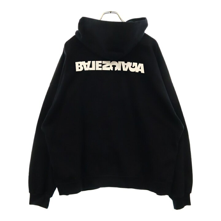 楽天市場】BALENCIAGA(バレンシアガ) サイズ:2 21AW バックロゴターン 