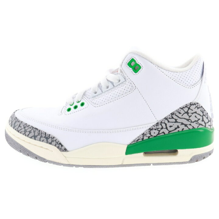 楽天市場】NIKE(ナイキ) サイズ:24.0cm WMNS AIR JORDAN 3 RETRO LUCKY 