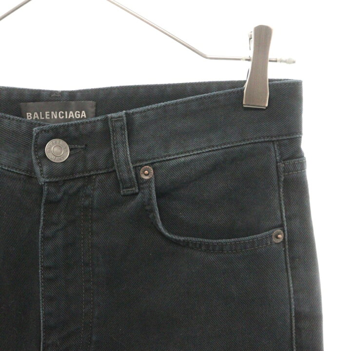 楽天市場】BALENCIAGA(バレンシアガ) サイズ:28 スリムフィット 