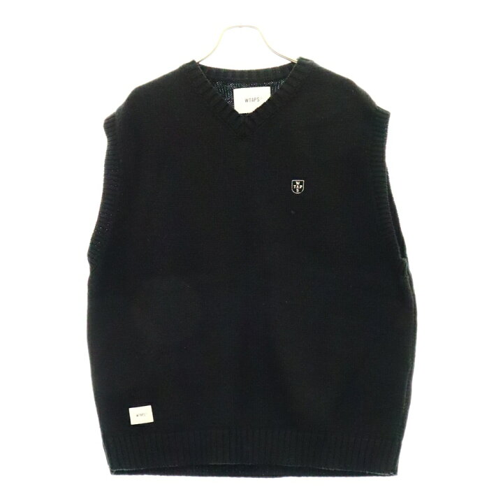 楽天市場】WTAPS(ダブルタップス) サイズ:2 22AW DITCH VEST ACRYLIC V 