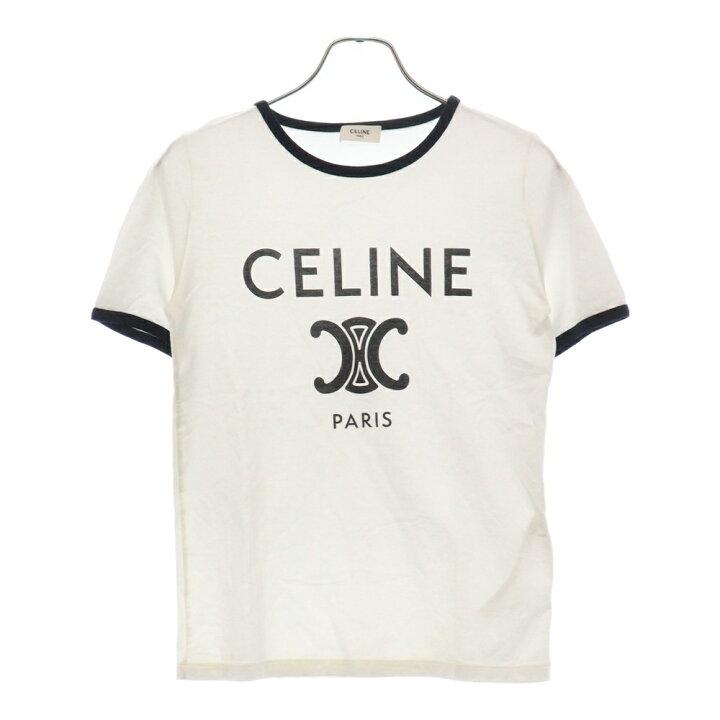 楽天市場】CELINE(セリーヌ) サイズ:XS トリオンフ プリント 