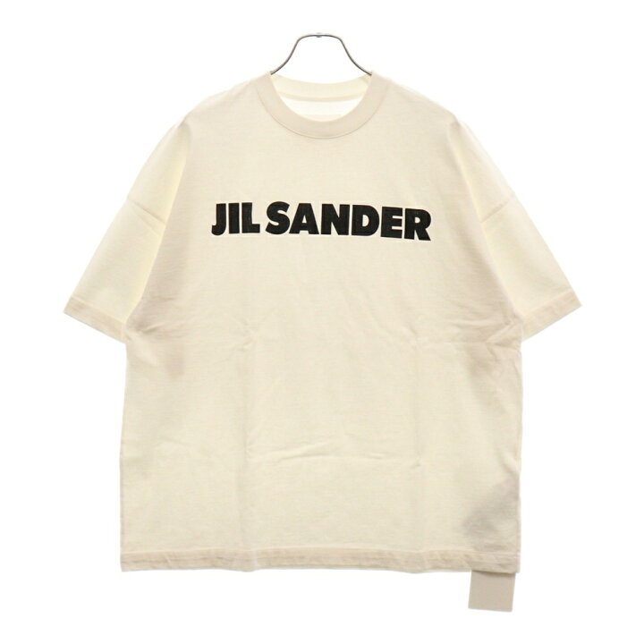 楽天市場】JIL SANDER(ジルサンダー) サイズ:M 23SS LOGO T-SHIRT 