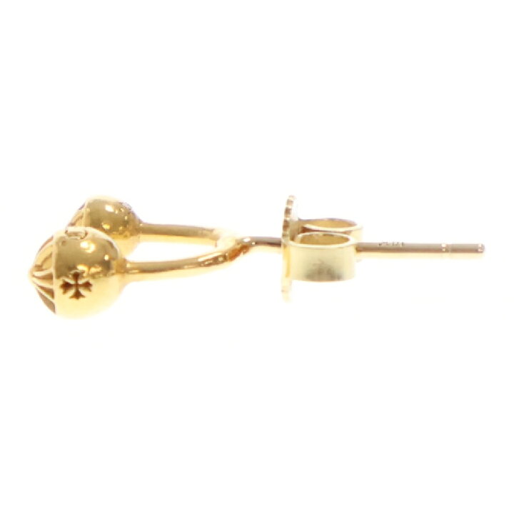 楽天市場】CHROME HEARTS(クロムハーツ) 22K DBL STUD CRL BALL MINI 