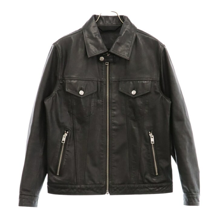 楽天市場】DIESEL(ディーゼル) サイズ:S シングルライダース レザー 