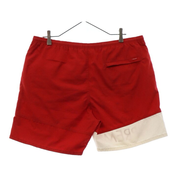 楽天市場】SUPREME(シュプリーム) サイズ:S 16SS Banner Water Short 