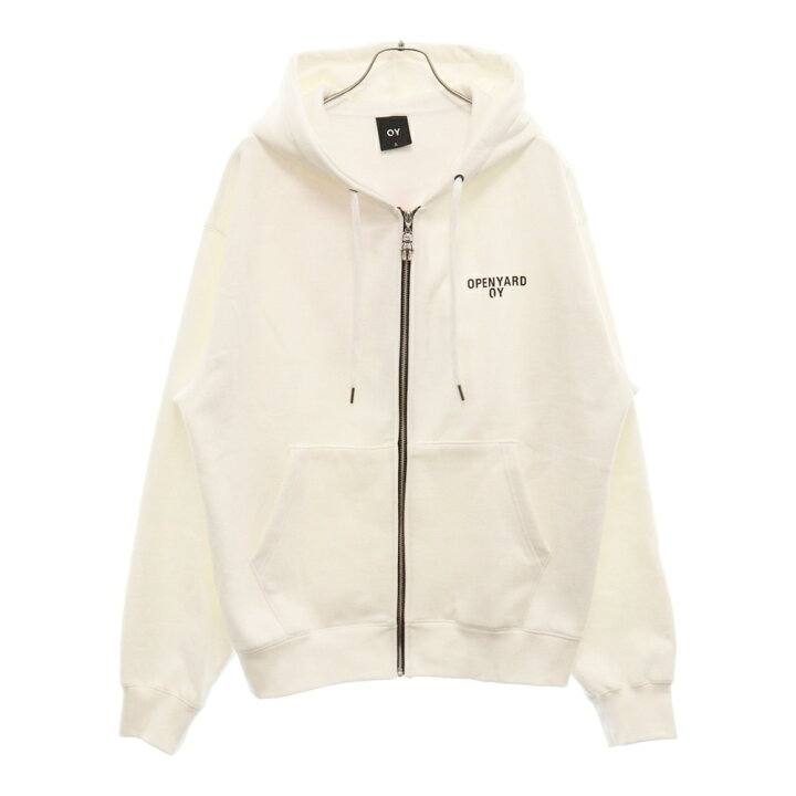 楽天市場】OY(オーワイ) サイズ:1 I LOVE OY HOODIE ZIP UP アイラブ  