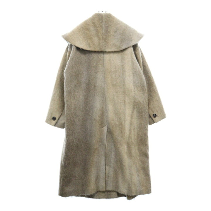 楽天市場】IRENE(アイレネ) サイズ:36 Flow Dyeing Shaggy Coat ビック  