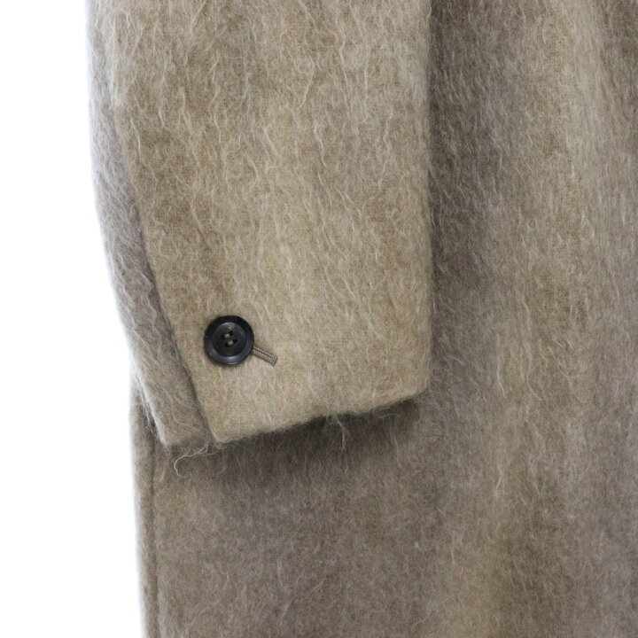 楽天市場】IRENE(アイレネ) サイズ:36 Flow Dyeing Shaggy Coat ビック  