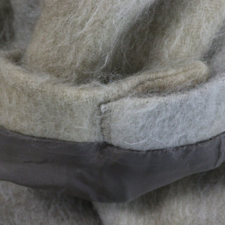 楽天市場】IRENE(アイレネ) サイズ:36 Flow Dyeing Shaggy Coat ビック 