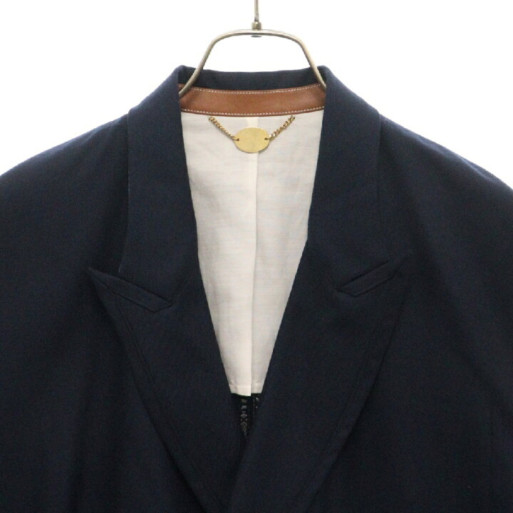 楽天市場】SUNSEA(サンシー) サイズ:3 20AW Double Breasted Jacket 