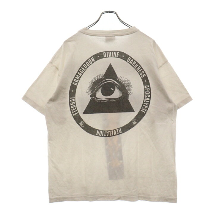 SAINT MICHAEL × 河村康輔 COMPLICATED L/S TEE