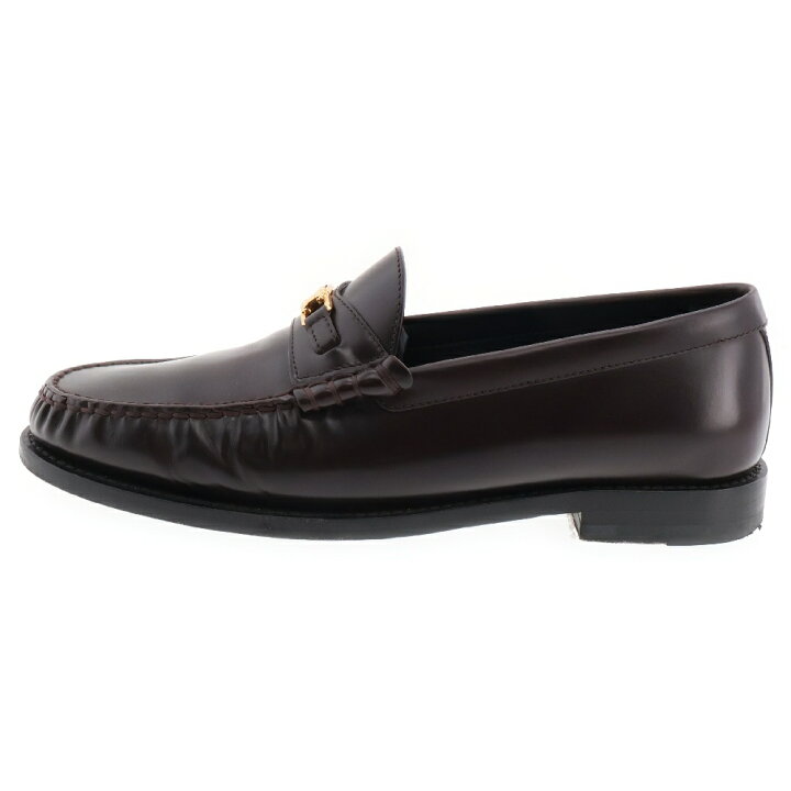 楽天市場】CELINE(セリーヌ) サイズ:40 LUCO TRIOMPHE LOAFER ルコ 