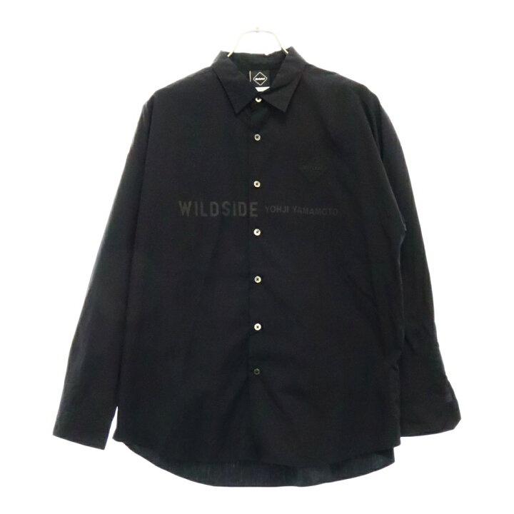楽天市場】F.C.R.B.(エフシーアールビー) サイズ:S WILDSIDE YOHJI  