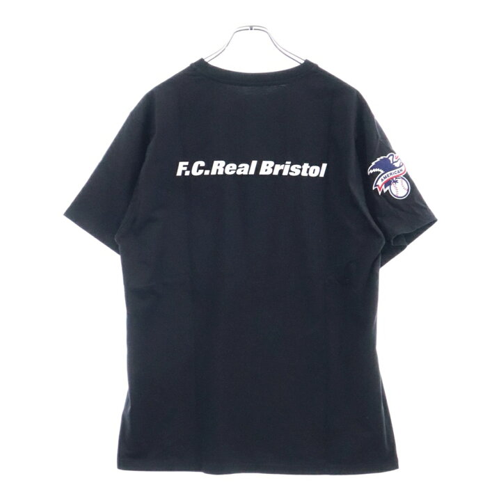 楽天市場】F.C.R.B.(エフシーアールビー) サイズ:XL 21AW ×MLB TOUR  
