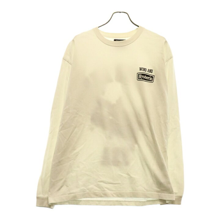 楽天市場】WIND AND SEA(ウィンダンシー) サイズ:XL ×HYSTERIC GLAMOUR  