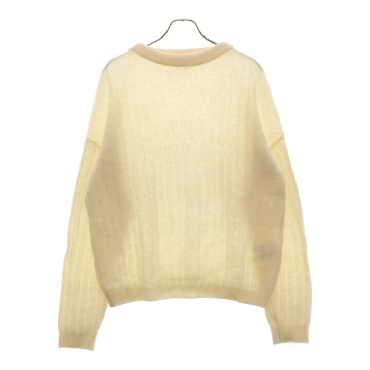 アクネストゥディオズ Acne studios ドラマティックモヘアニット 