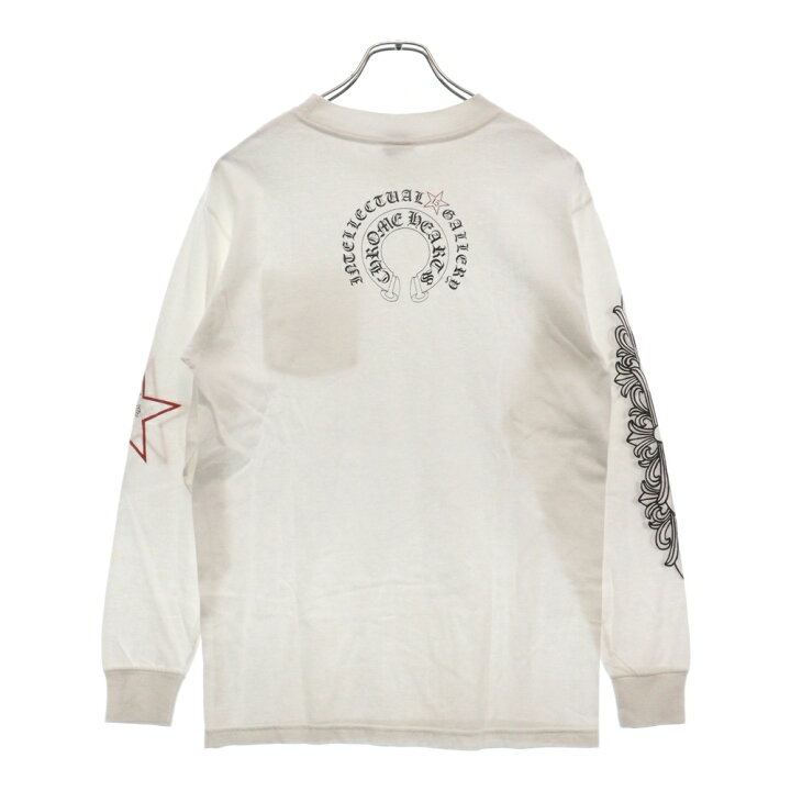 楽天市場】CHROME HEARTS(クロムハーツ) サイズ:M OLD Intellectual  
