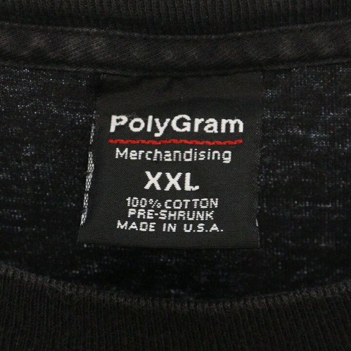 楽天市場】VINTAGE(ヴィンテージ) サイズ:XXL 90s WU-TANG CLAN 1997  