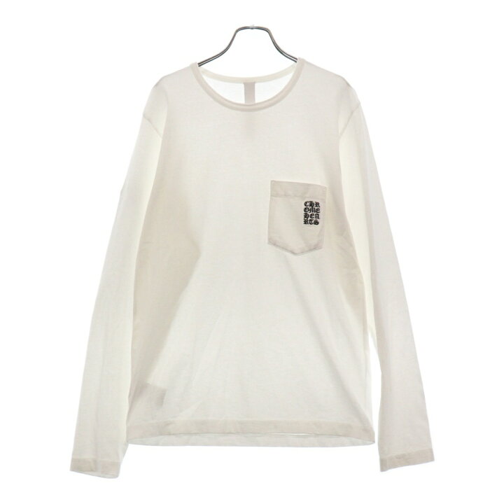 楽天市場】CHROME HEARTS(クロムハーツ) サイズ:S Y NOT L/S Tee 