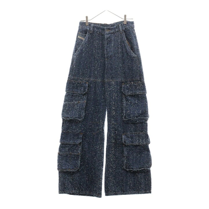 楽天市場】DIESEL(ディーゼル) サイズ:25 D-Sire-Cargo-S2 コットン 