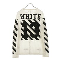楽天市場】off-white オフホワイト ロンtの通販