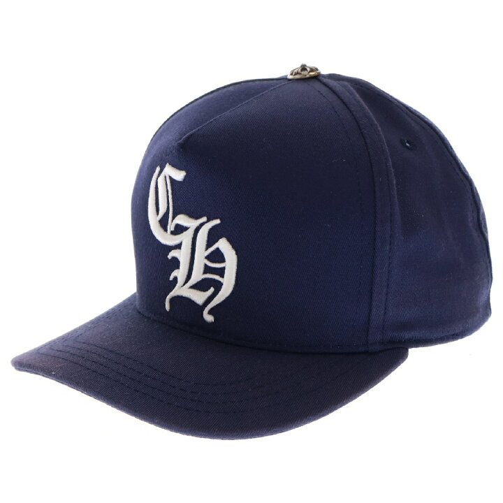 楽天市場】CHROME HEARTS(クロムハーツ) サイズ:OS CH TRUCKER CAP CH 