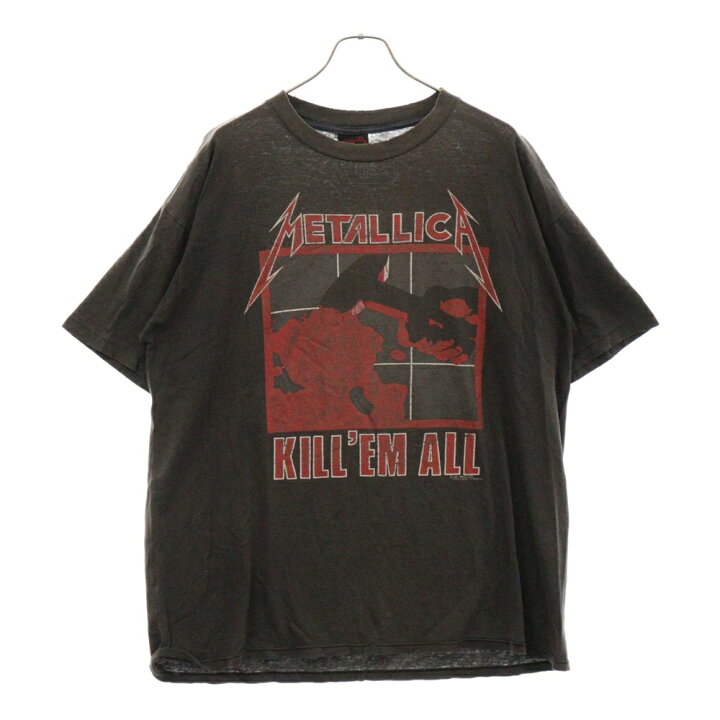 楽天市場】VINTAGE(ヴィンテージ) サイズ:XL 90s Metallica KILL