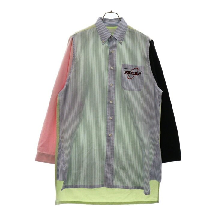 楽天市場】【sale対象】PRADA(プラダ) サイズ:38 20SS Cotton L/S  