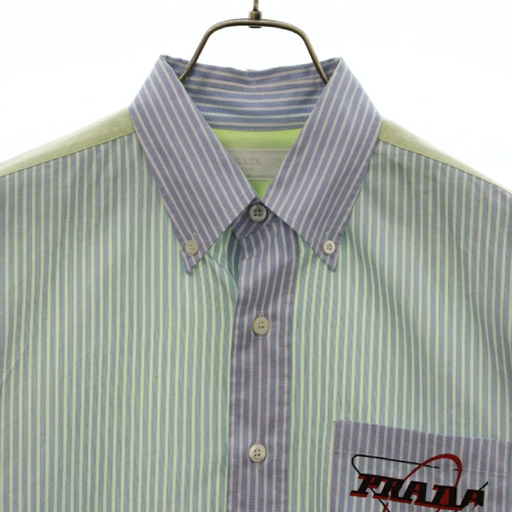 楽天市場】【sale対象】PRADA(プラダ) サイズ:38 20SS Cotton L/S  