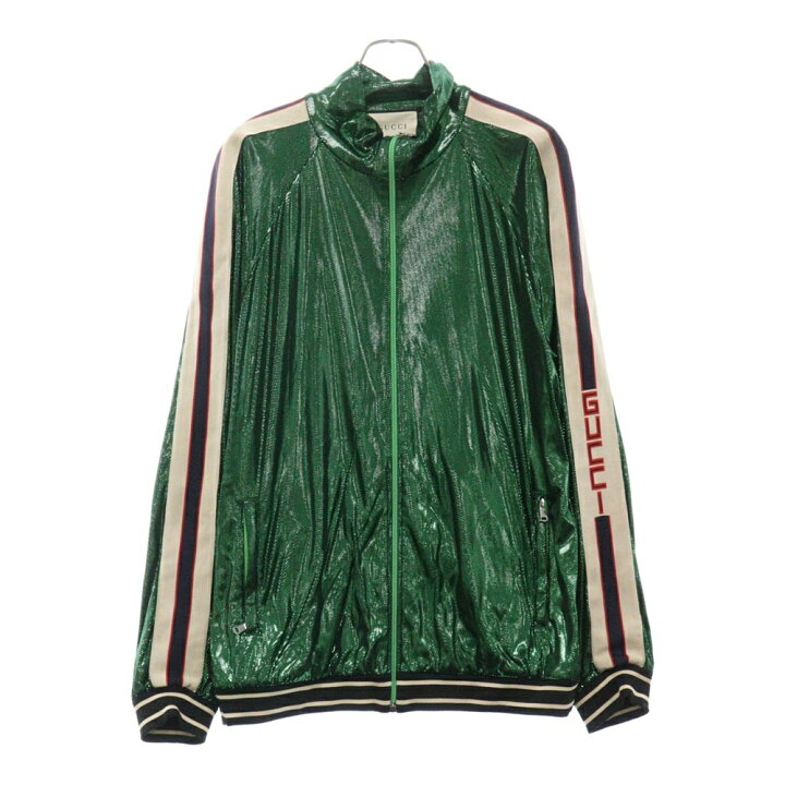 楽天市場】GUCCI(グッチ) サイズ:M オーバーサイズ ラミネート 