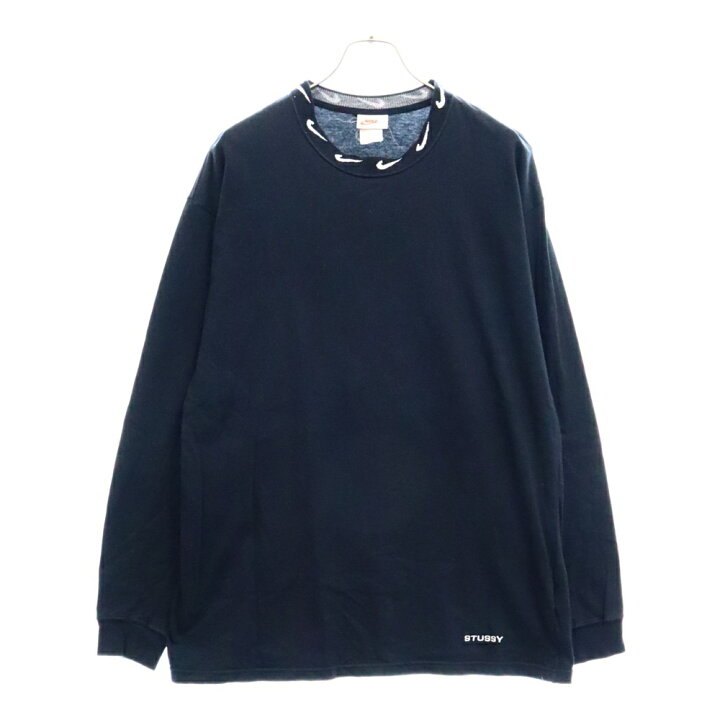 楽天市場】NIKE(ナイキ) サイズ:M 20SS ×STUSSY RG BR LS KNIT TO 