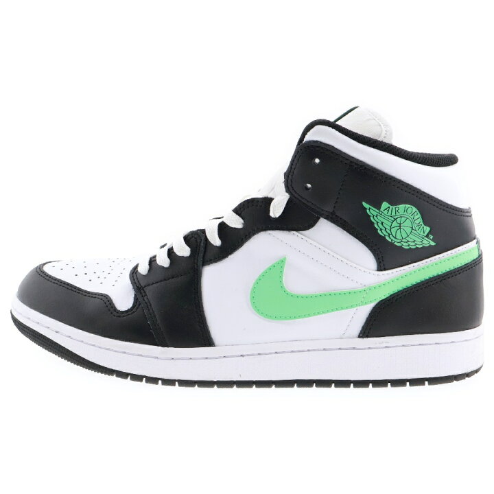 楽天市場】NIKE(ナイキ) サイズ:30.0cm Air Jordan 1 Mid Green Glow 
