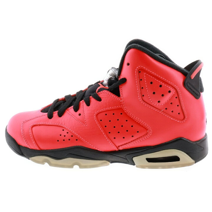 楽天市場】NIKE(ナイキ) サイズ:24.0cm AIR JORDAN 6 RETRO INFRARED  