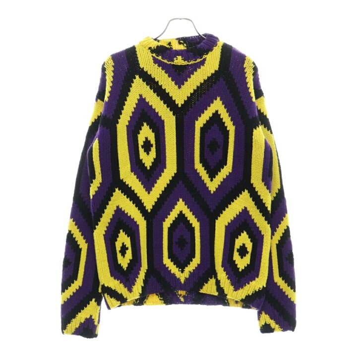 楽天市場】PRADA(プラダ) サイズ:46 22AW Cashmere Mix Knit Sweater 