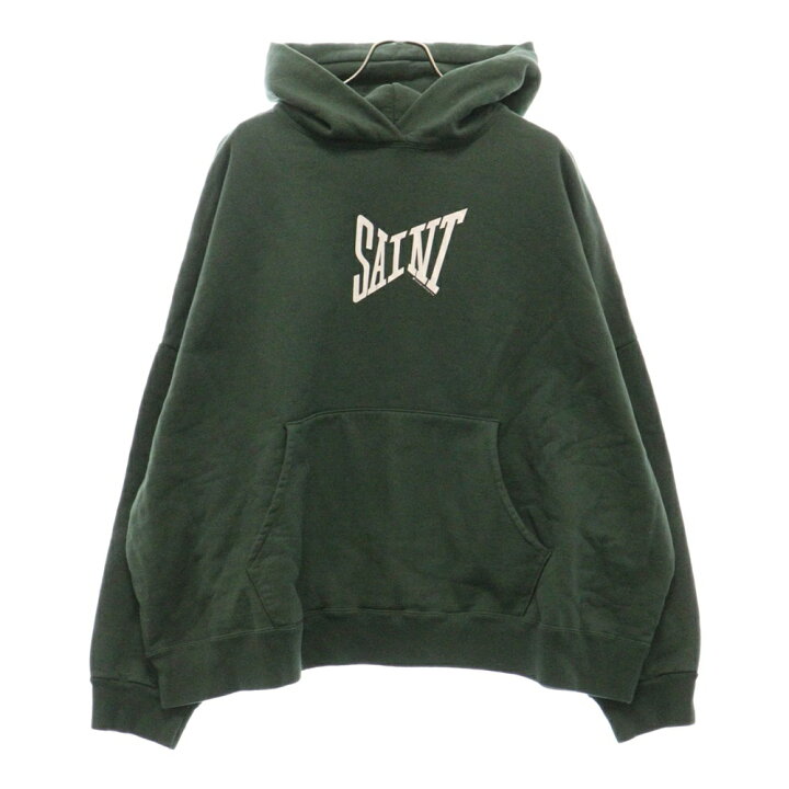 楽天市場】SAINT MICHAEL(セントマイケル) サイズ:L HOODIE RIBON 