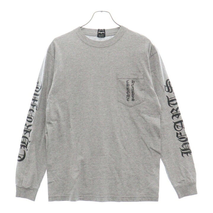 楽天市場】CHROME HEARTS(クロムハーツ) サイズ:M Old English L/S Tee  