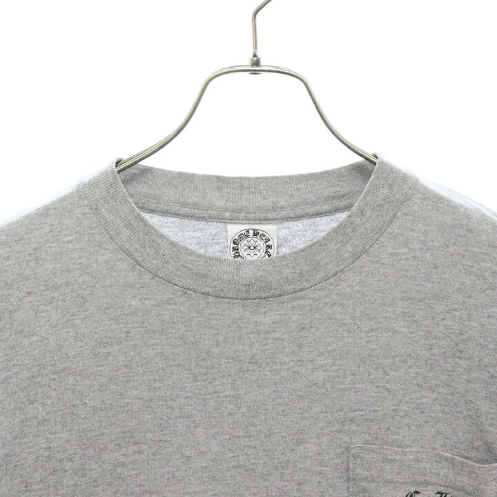 楽天市場】CHROME HEARTS(クロムハーツ) サイズ:M Old English L/S Tee 