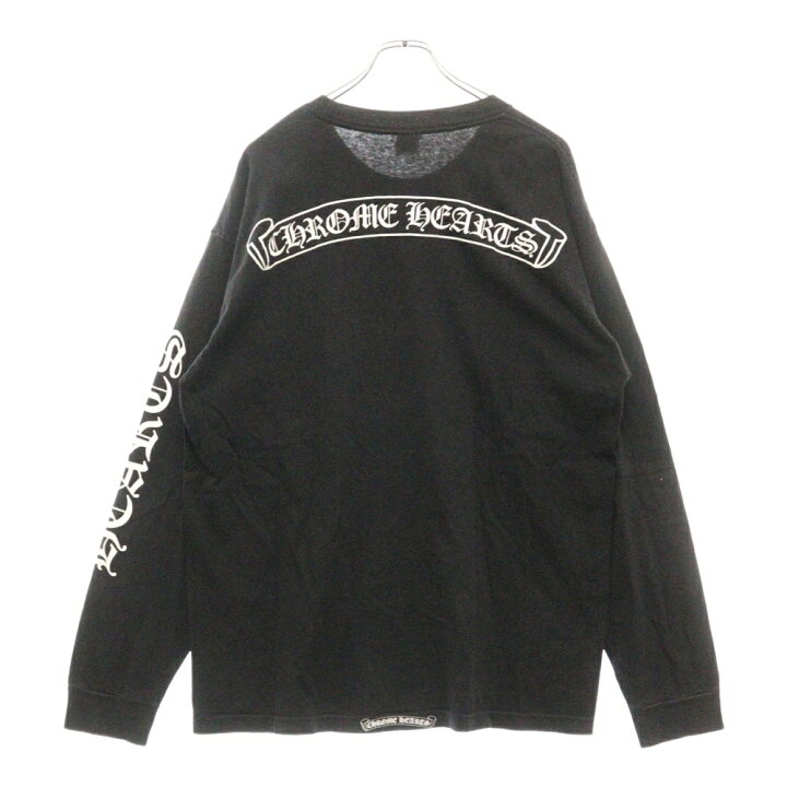 楽天市場】CHROME HEARTS(クロムハーツ) サイズ:XL Old English L/S 