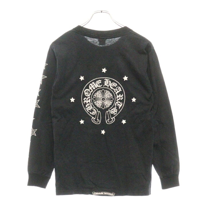 楽天市場】CHROME HEARTS(クロムハーツ) サイズ:S OLD STAR L/S Tee 