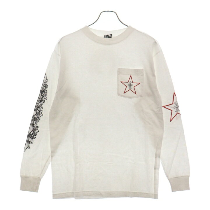 楽天市場】CHROME HEARTS(クロムハーツ) サイズ:M OLD Intellectual  