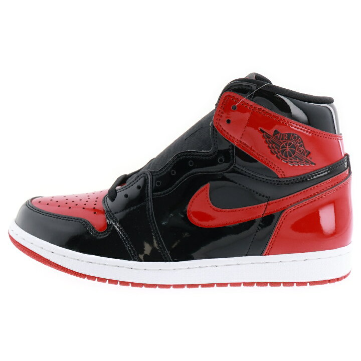 楽天市場】NIKE(ナイキ) サイズ:29.0cm AIR JORDAN 1 HIGH OG PATENT 
