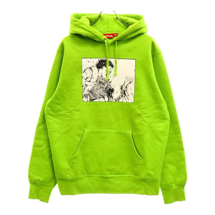 楽天市場】SUPREME(シュプリーム) サイズ:M 17AW×AKIRA Arm Hooded  